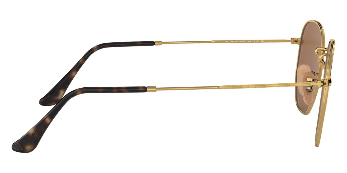 RAY-BAN RB3548N HEXAGONAL -RAY-BAN Sunglasses- Optivision