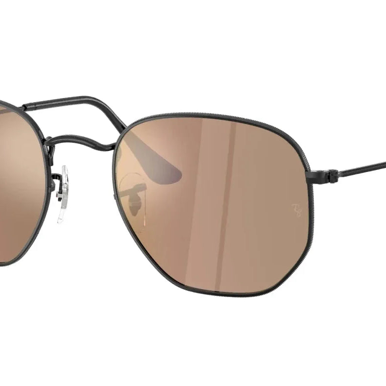 Ray-Ban RB3548N Hexagonal Irregular Sunglasses