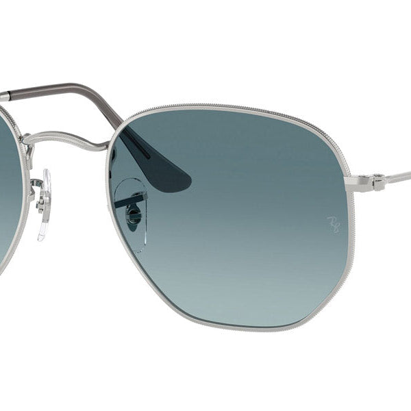Ray-Ban RB3548N Hexagonal Irregular Sunglasses