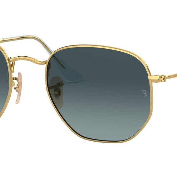 RAY-BAN RB3548N HEXAGONAL -RAY-BAN Sunglasses- Optivision