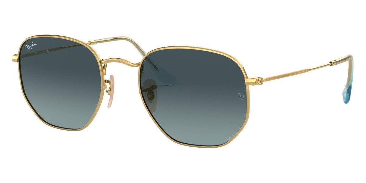 RAY-BAN RB3548N HEXAGONAL -RAY-BAN Sunglasses- Optivision