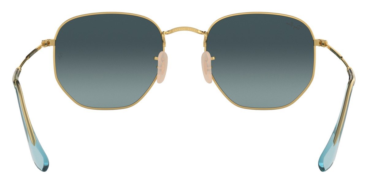 RAY-BAN RB3548N HEXAGONAL -RAY-BAN Sunglasses- Optivision