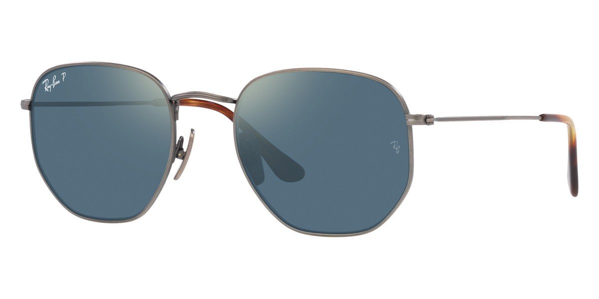 RAY-BAN RB8148 HEXAGONAL -RAY-BAN Sunglasses- Optivision