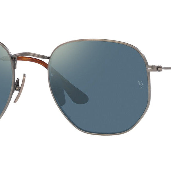 Ray-Ban RB8148 Irregular Sunglasses