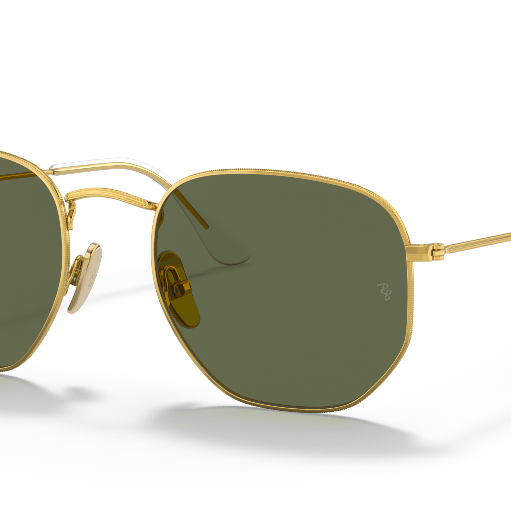 RAY-BAN RB8148 HEXAGONAL -RAY-BAN Sunglasses- Optivision