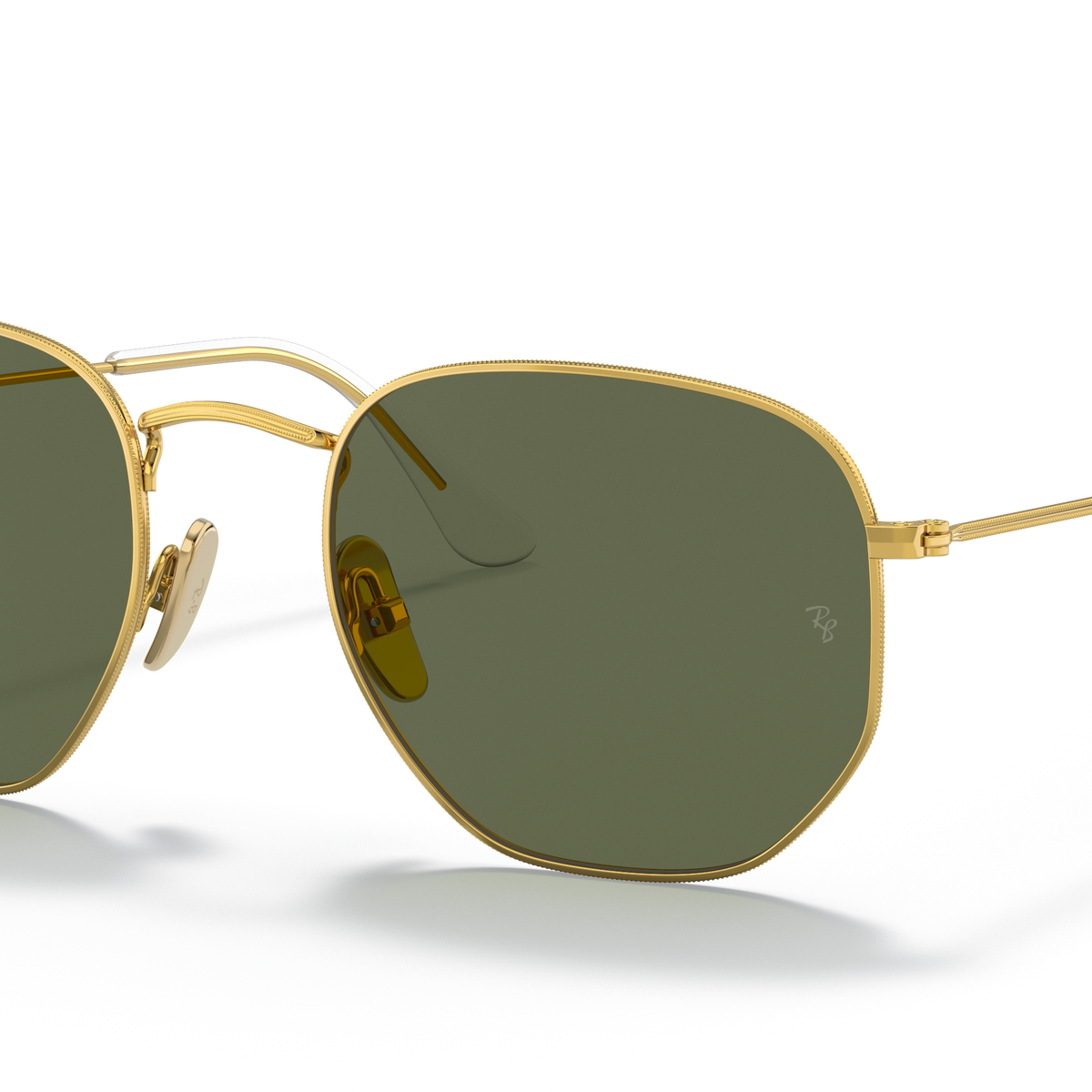 Ray-Ban RB8148 Irregular Sunglasses