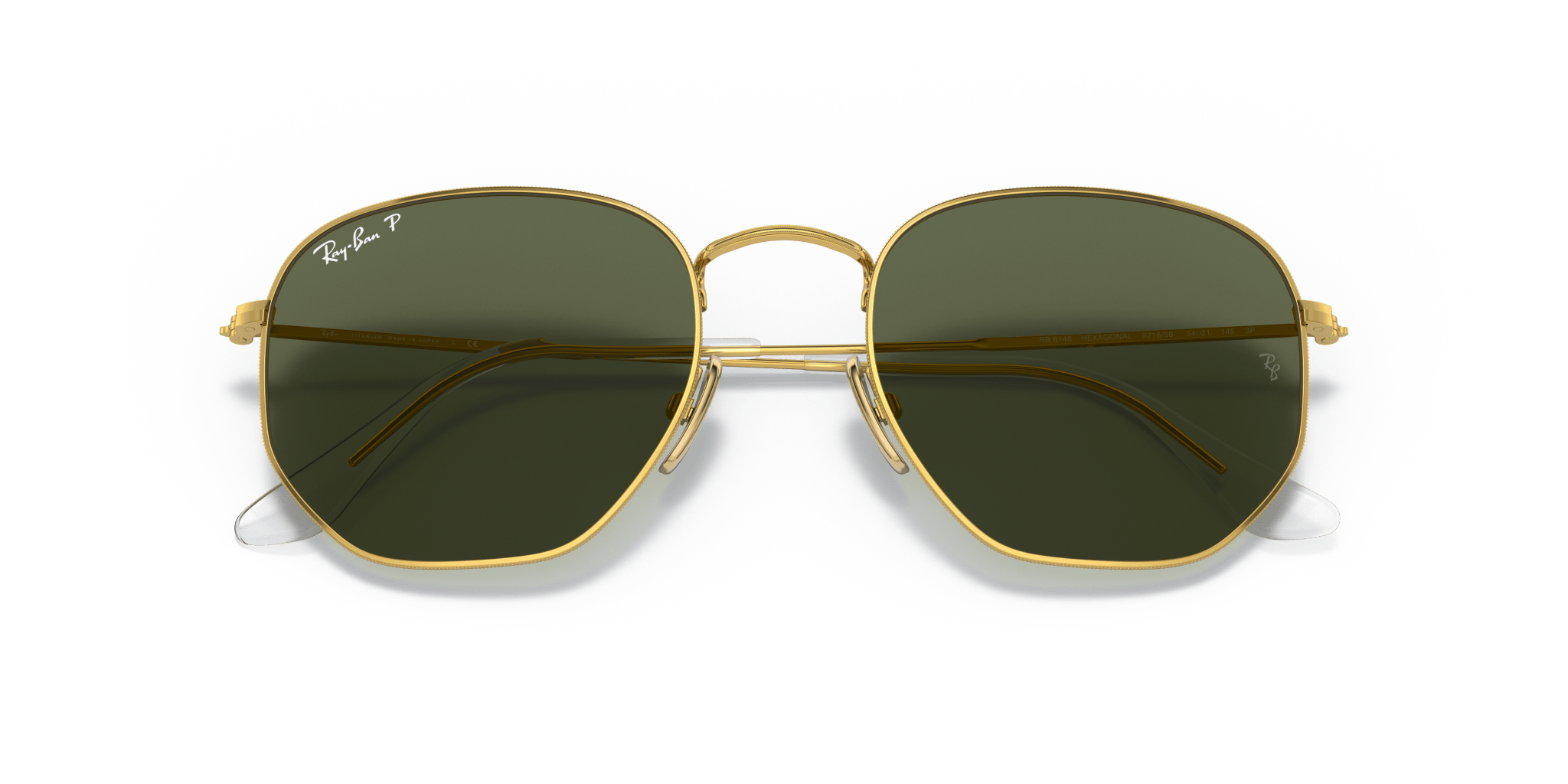 RAY-BAN RB8148 HEXAGONAL -RAY-BAN Sunglasses- Optivision