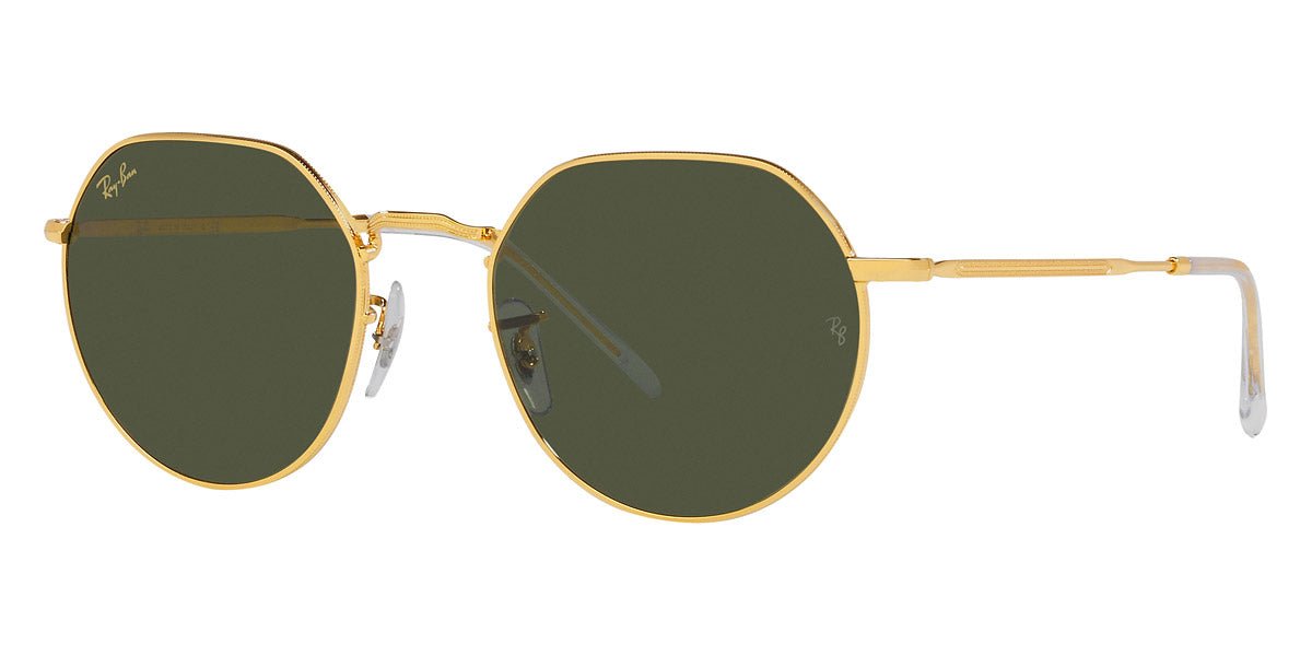 RAYBAN RB3565 JACK -RAYBAN Sunglasses- Optivision
