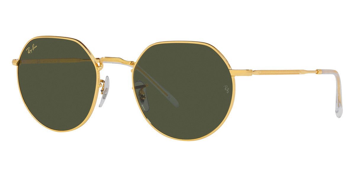 RAY-BAN RB3565 JACK -RAY-BAN Sunglasses- Optivision
