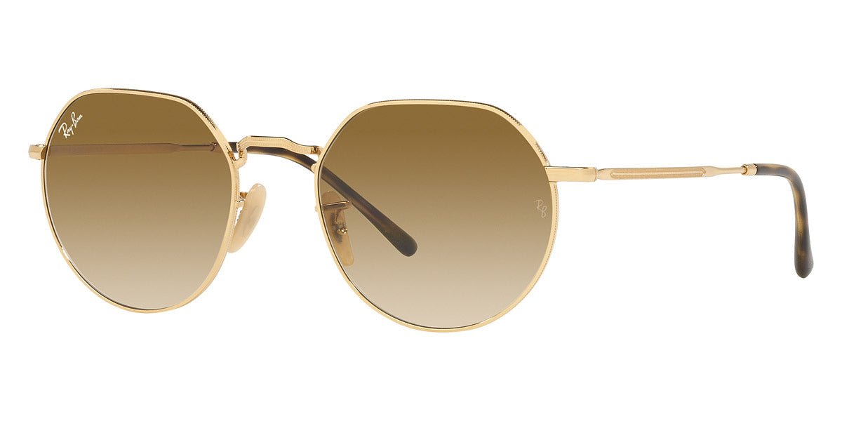 RAYBAN RB3565 JACK -RAYBAN Sunglasses- Optivision
