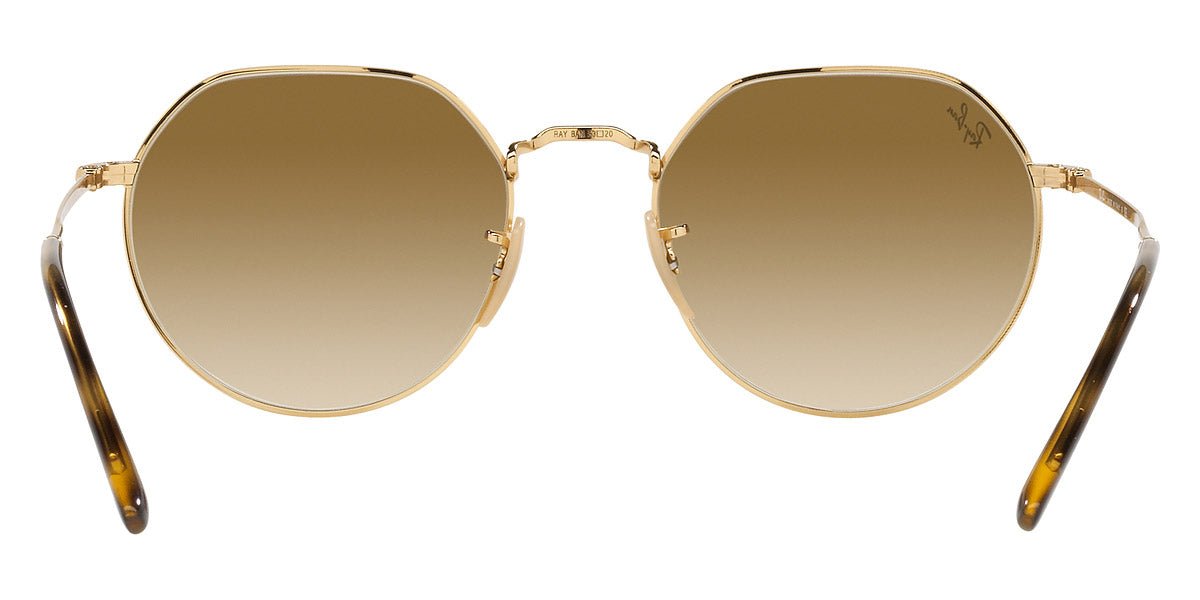 RAYBAN RB3565 JACK -RAYBAN Sunglasses- Optivision