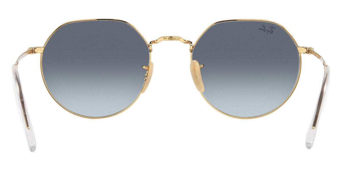 RAYBAN RB3565 JACK -RAYBAN Sunglasses- Optivision