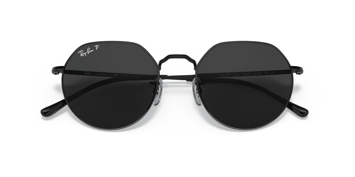 RAYBAN RB3565 JACK -RAYBAN Sunglasses- Optivision