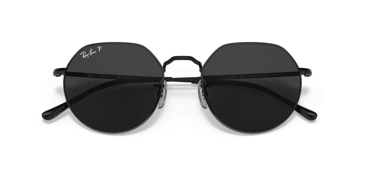 RAY-BAN RB3565 JACK -RAY-BAN Sunglasses- Optivision