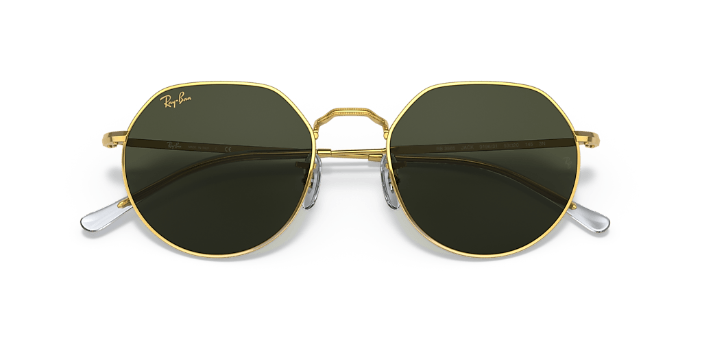 RAYBAN RB3565 JACK -RAYBAN Sunglasses- Optivision