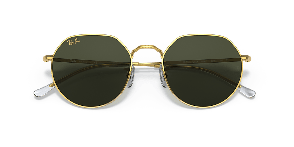 RAY-BAN RB3565 JACK -RAY-BAN Sunglasses- Optivision