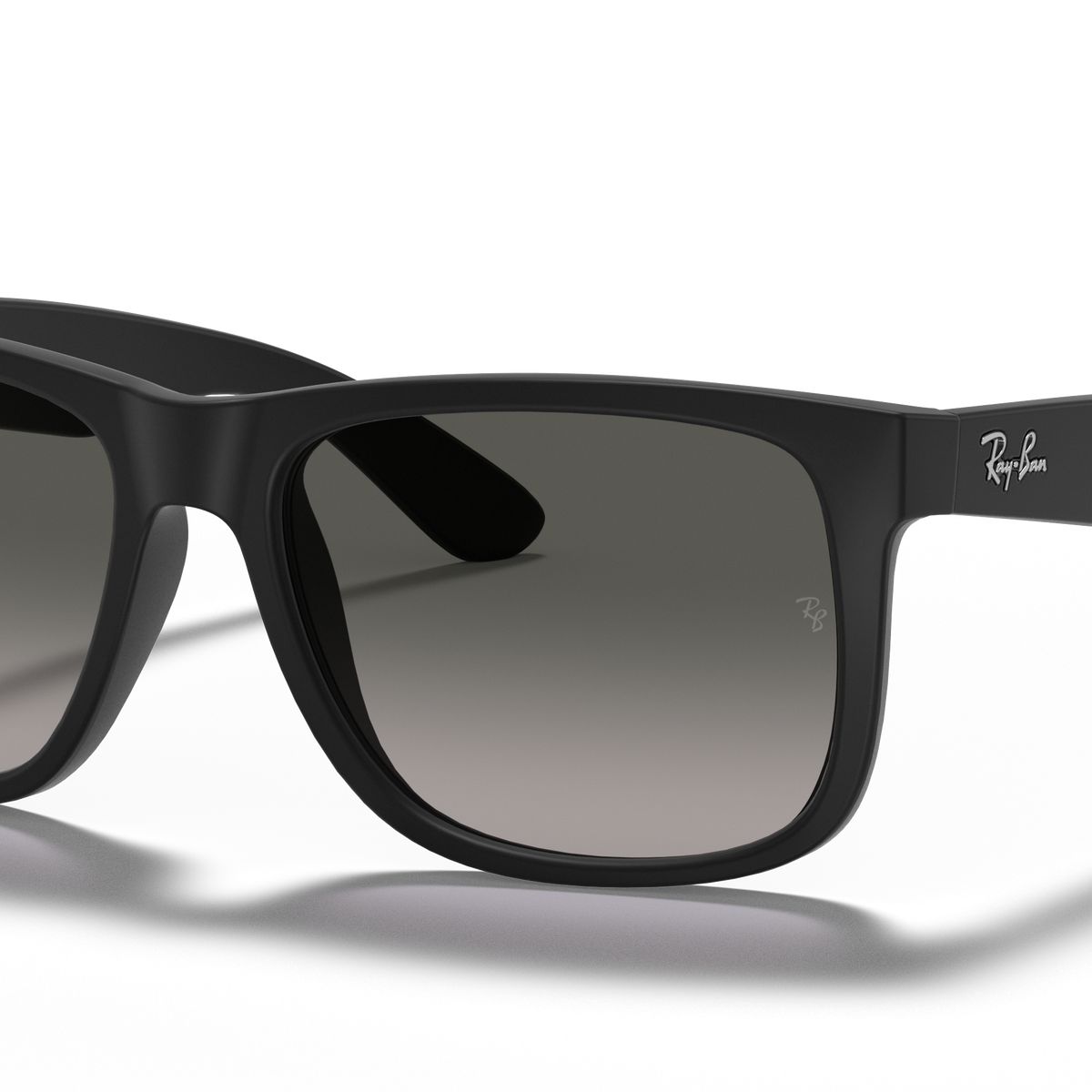 Ray-Ban RB4165 Justin Square Sunglasses