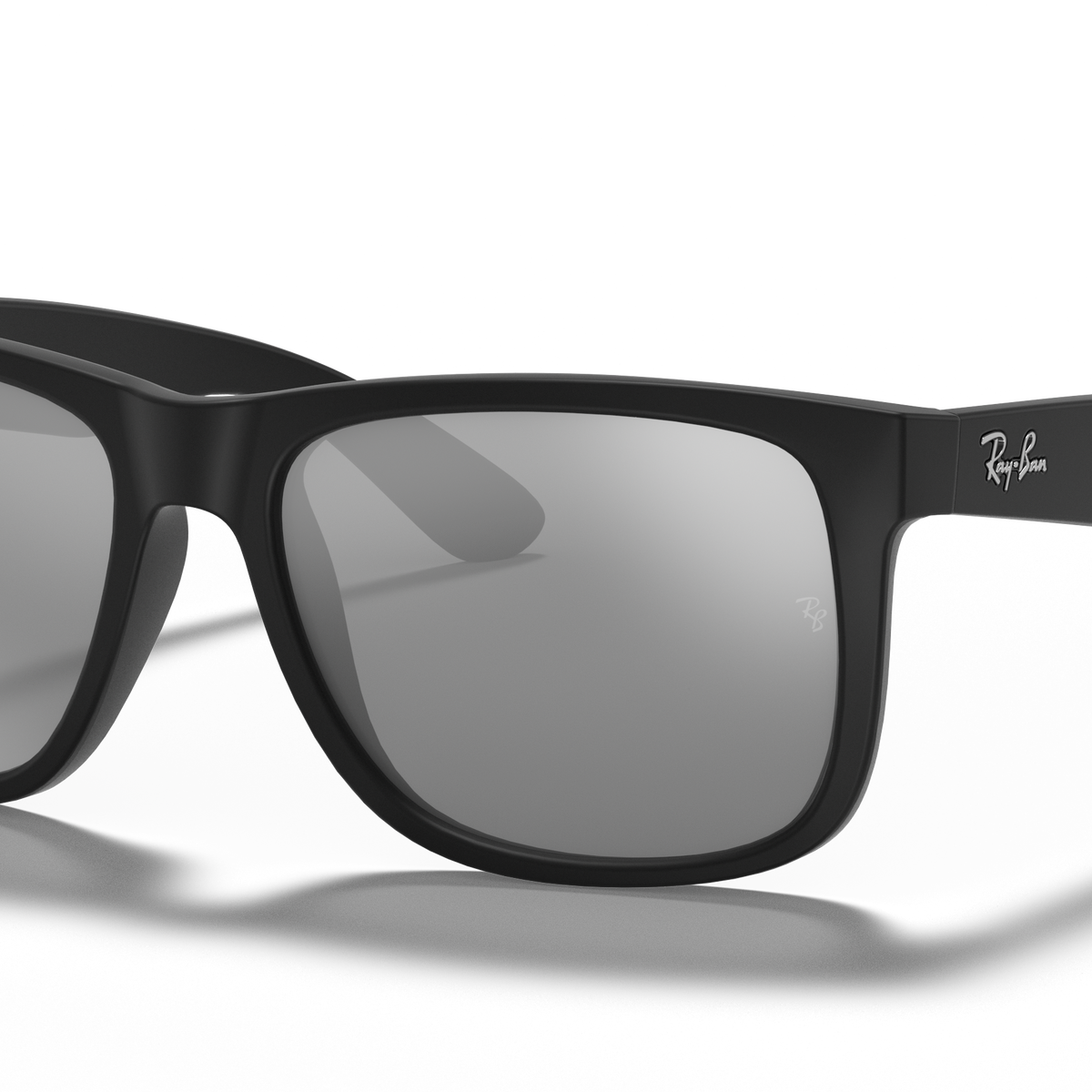 Ray-Ban RB4165 Justin Square Sunglasses
