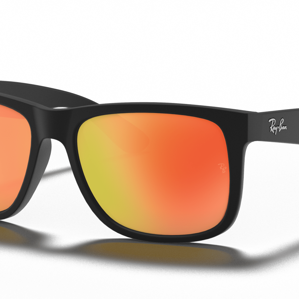RAYBAN RB4165 JUSTIN -RAYBAN Sunglasses- Optivision