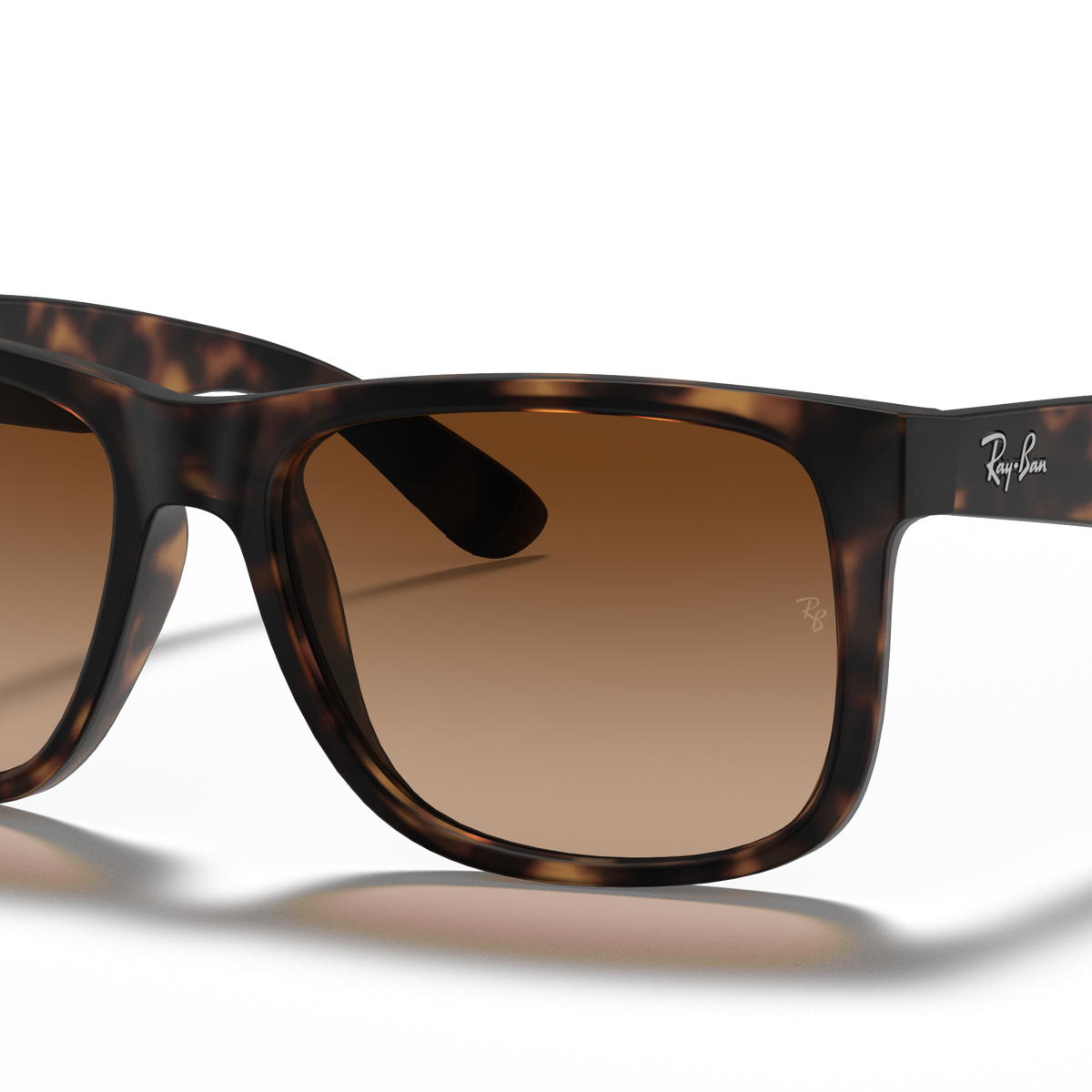 Ray-Ban RB4165 Justin Square Sunglasses