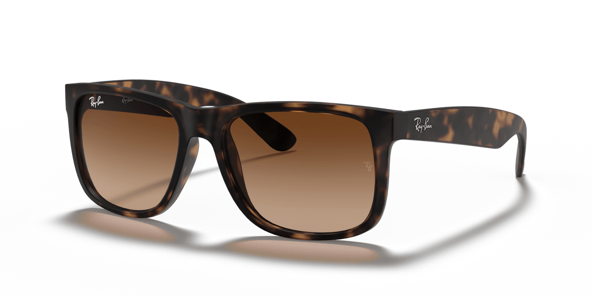 Ray-Ban RB4165 Justin Square Sunglasses -RAY-BAN Sunglasses- Optivision