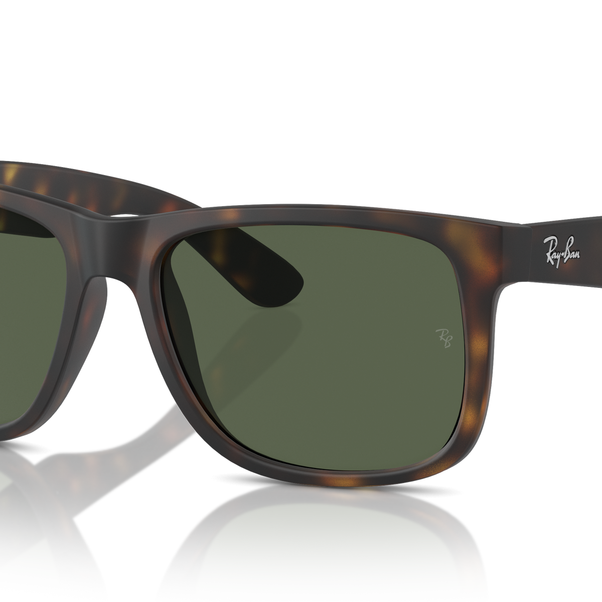 Ray-Ban RB4165 Justin Square Sunglasses