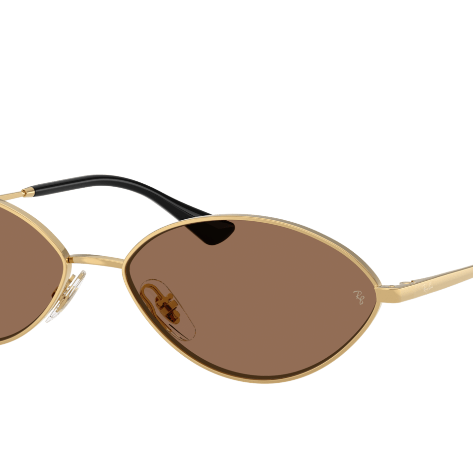Ray-Ban RB3757 Kai Oval Sunglasses -RAY-BAN Sunglasses- Optivision