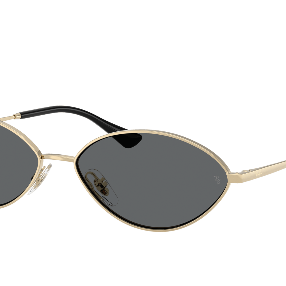Ray-Ban RB3757 Kai Oval Sunglasses -RAY-BAN Sunglasses- Optivision