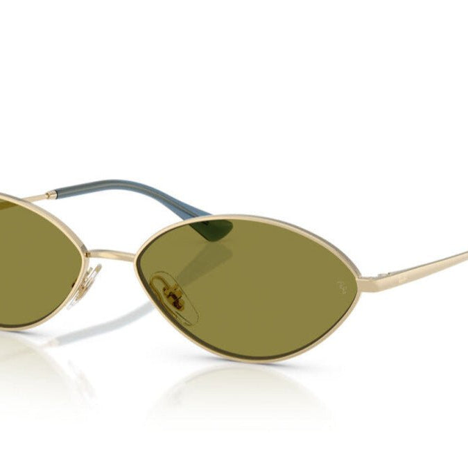 Ray-Ban RB3757 Kai Oval Sunglasses -RAY-BAN Sunglasses- Optivision