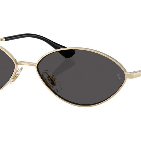 Ray-Ban RB3757 Kai Oval Sunglasses -RAY-BAN Sunglasses- Optivision