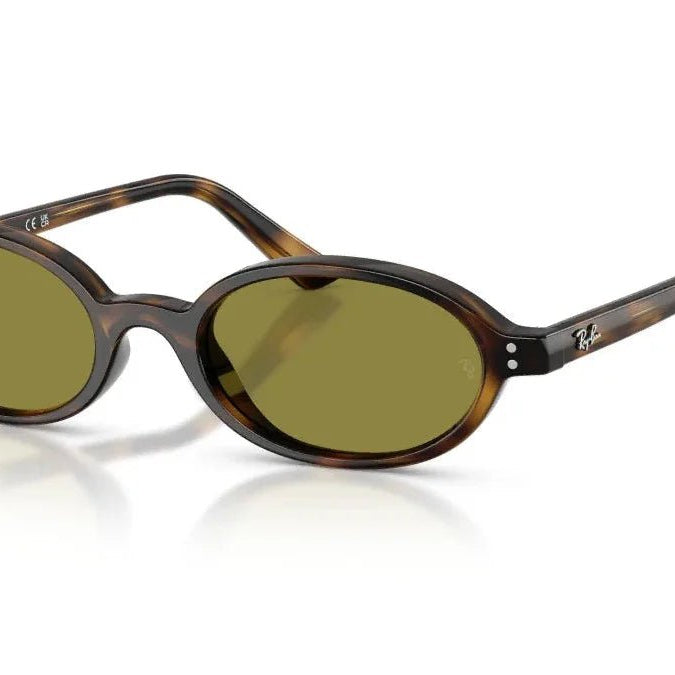 Ray-Ban RB4472 Oval Sunglasses -RAY-BAN Sunglasses- Optivision