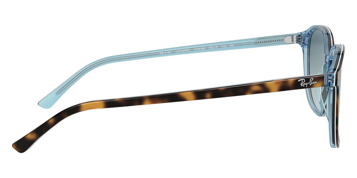 RAY-BAN RB2193 LEONARD -RAY-BAN Sunglasses- Optivision
