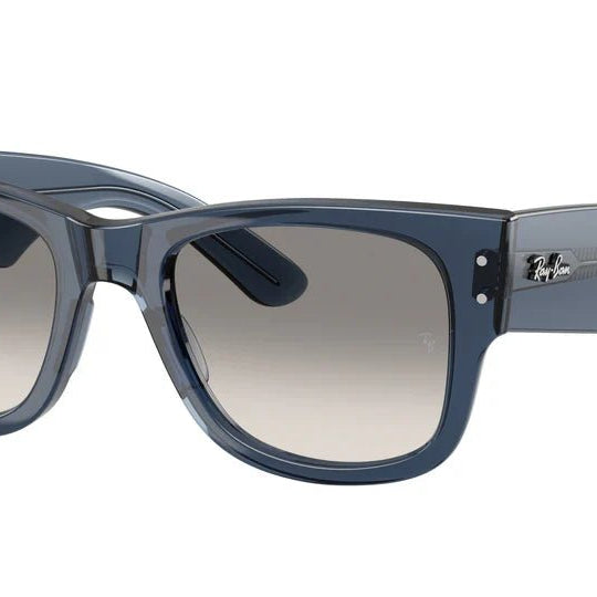 Ray-Ban RB0840S Mega Wayfarer Square Sunglasses -RAY-BAN Sunglasses- Optivision