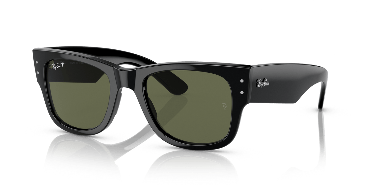 RAYBAN RB0840S MEGA WAYFARER -RAYBAN Sunglasses- Optivision