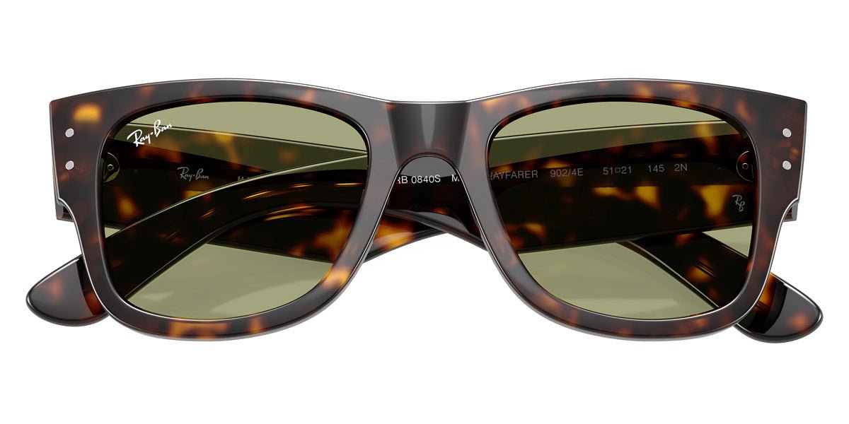RAYBAN RB0840S MEGA WAYFARER -RAYBAN Sunglasses- Optivision