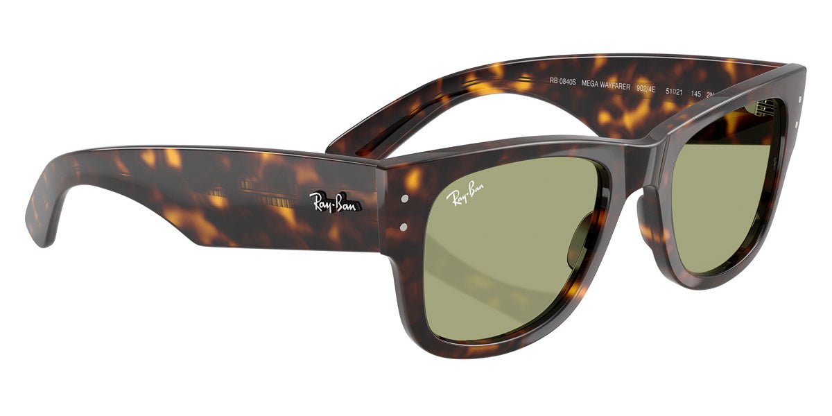 RAYBAN RB0840S MEGA WAYFARER -RAYBAN Sunglasses- Optivision