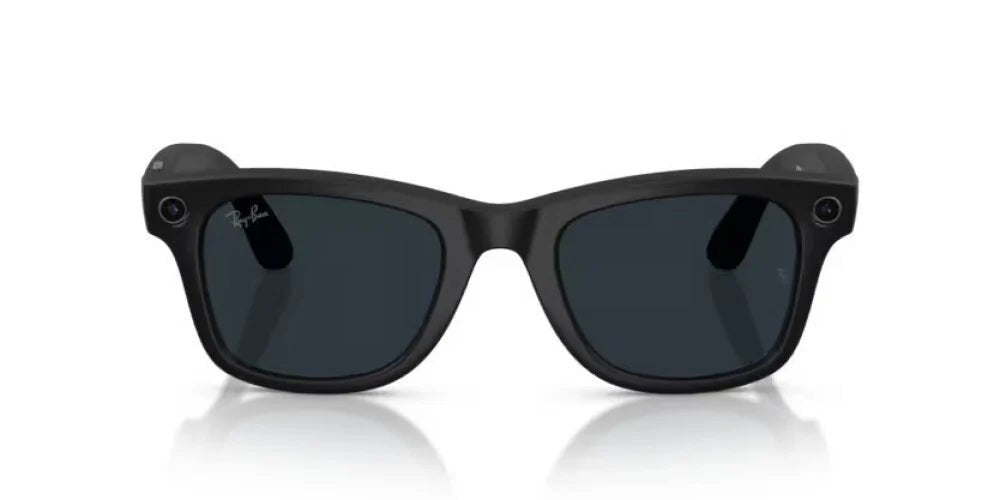 RAYBAN META RW4012 WAYFARER -RAYBAN META Sunglasses- Optivision