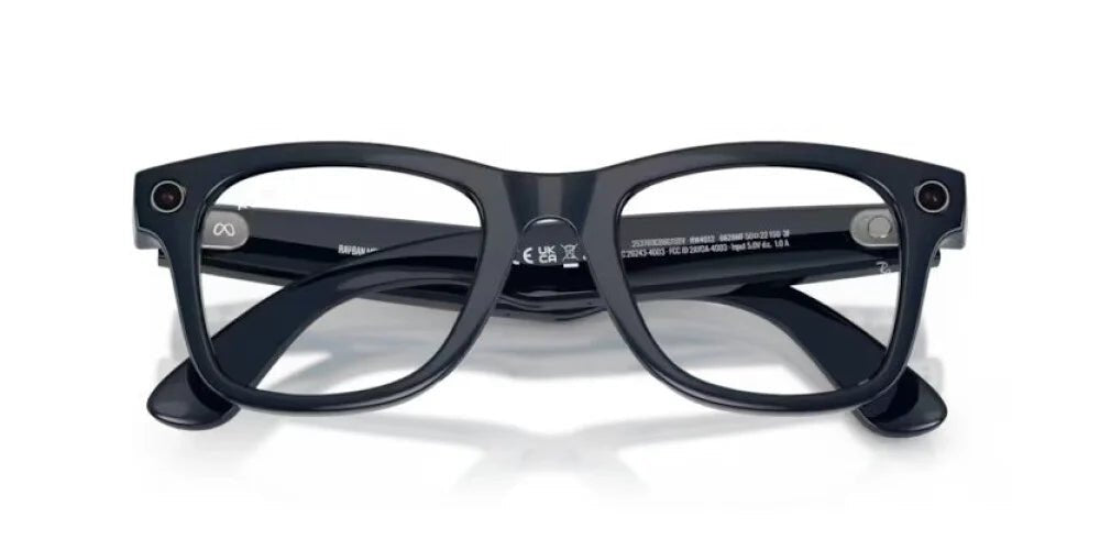 RAY-BAN META RW4012 (Wayfarer - Gen 2) WAYFARER -RAY-BAN META Sunglasses- Optivision