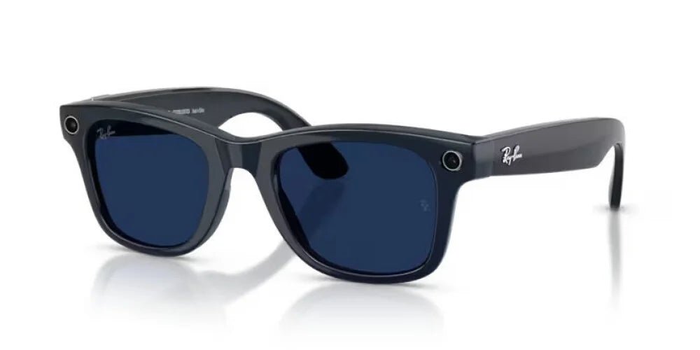 RAY-BAN META RW4012 (Wayfarer - Gen 2) WAYFARER -RAY-BAN META Sunglasses- Optivision