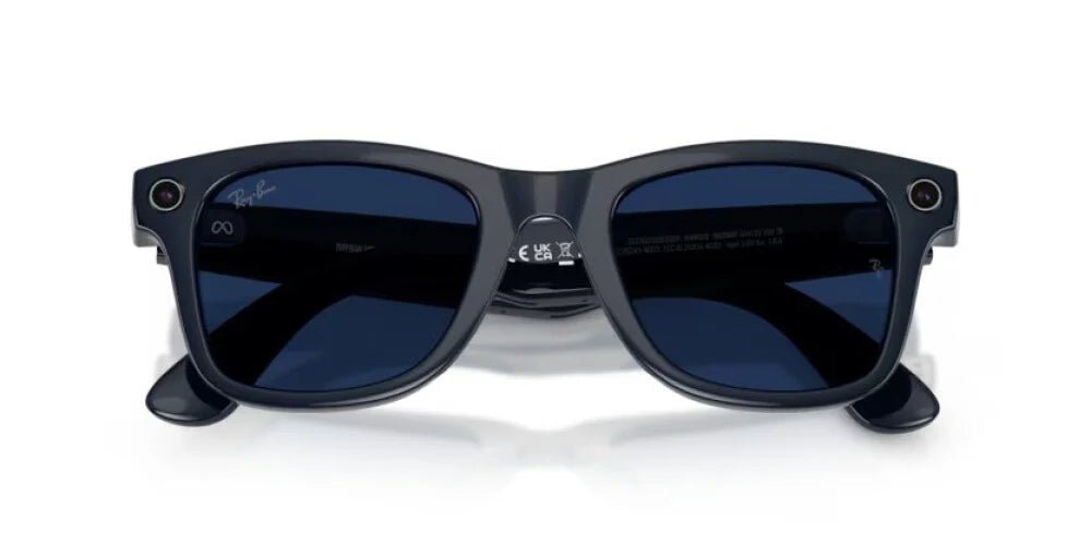 RAY-BAN META RW4012 (Wayfarer - Gen 2) WAYFARER -RAY-BAN META Sunglasses- Optivision