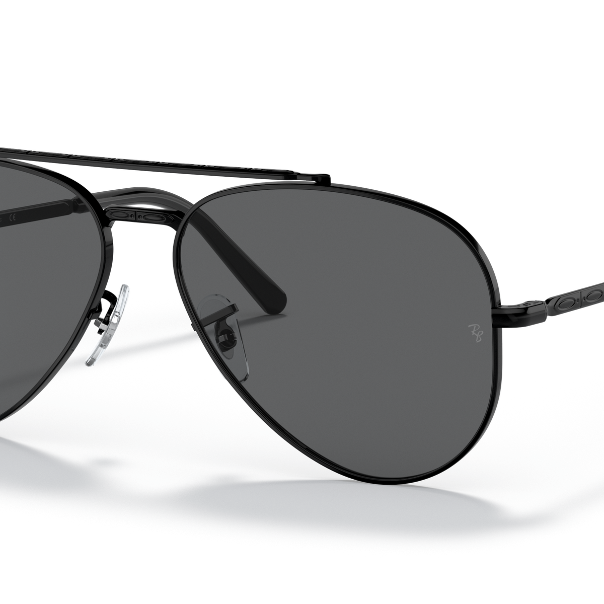 Ray-Ban RB3625 New Aviator Sunglasses