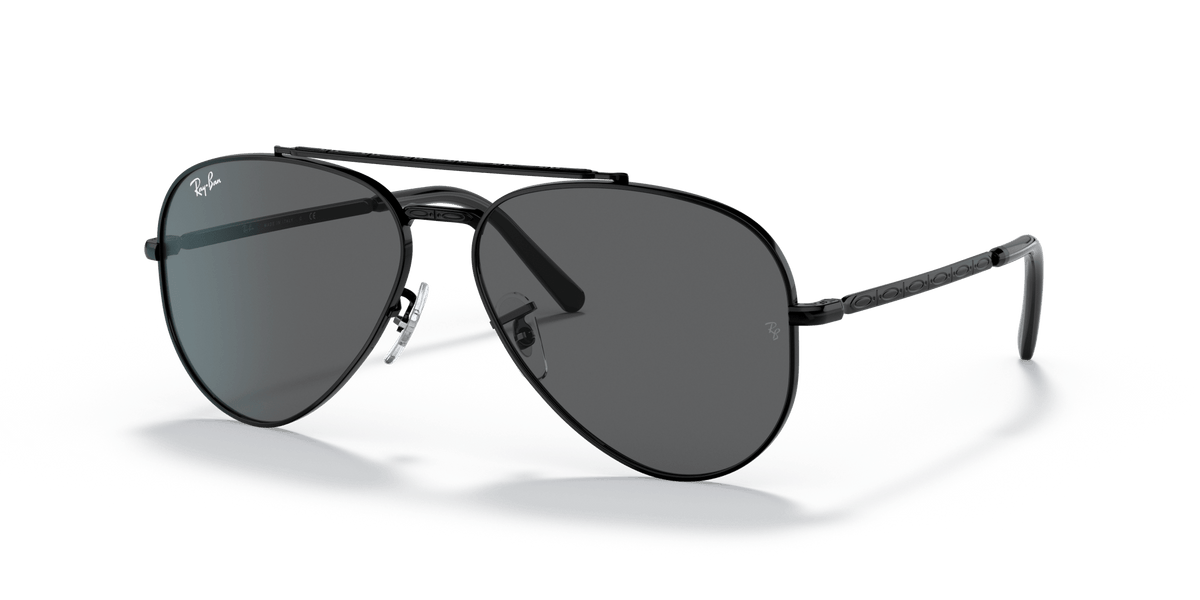 Ray-Ban RB3625 New Aviator Sunglasses -RAY-BAN Sunglasses- Optivision