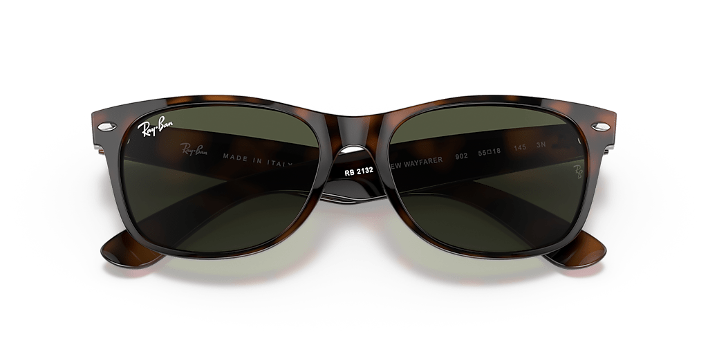 RAYBAN RB2132 NEW WAYFARER -RAYBAN Sunglasses- Optivision