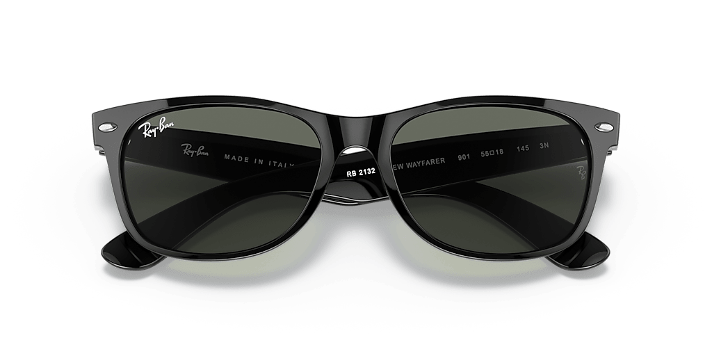 RAYBAN RB2132 NEW WAYFARER -RAYBAN Sunglasses- Optivision