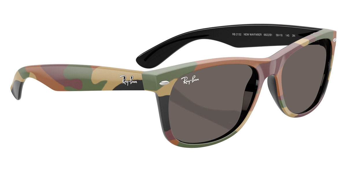 RAYBAN RB2132 NEW WAYFARER -RAYBAN Sunglasses- Optivision