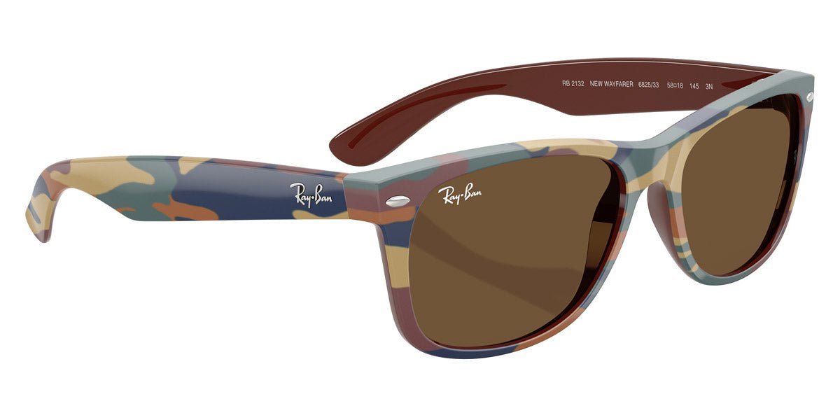 RAYBAN RB2132 NEW WAYFARER -RAYBAN Sunglasses- Optivision