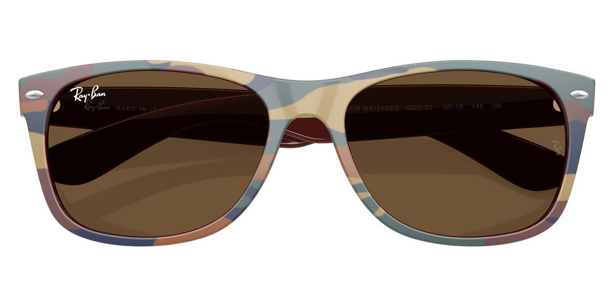RAYBAN RB2132 NEW WAYFARER -RAYBAN Sunglasses- Optivision