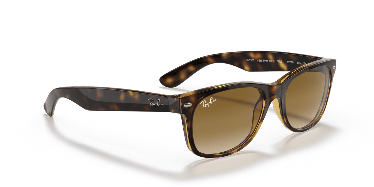 RAYBAN RB2132 NEW WAYFARER -RAYBAN Sunglasses- Optivision