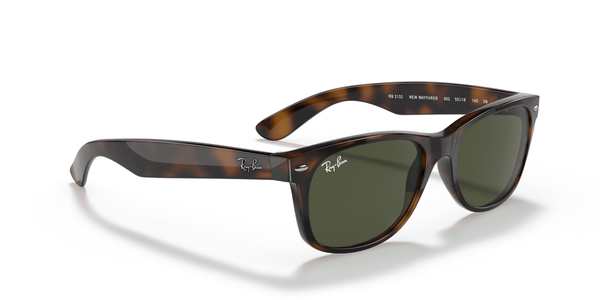 RAYBAN RB2132 NEW WAYFARER -RAYBAN Sunglasses- Optivision