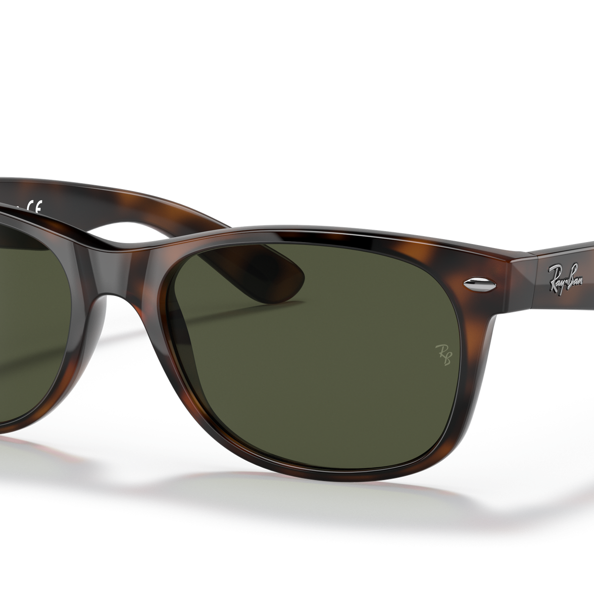 Ray-Ban RB2132 New Wayfarer Square Sunglasses